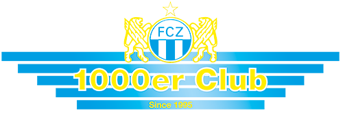 FCZ 1000er Club